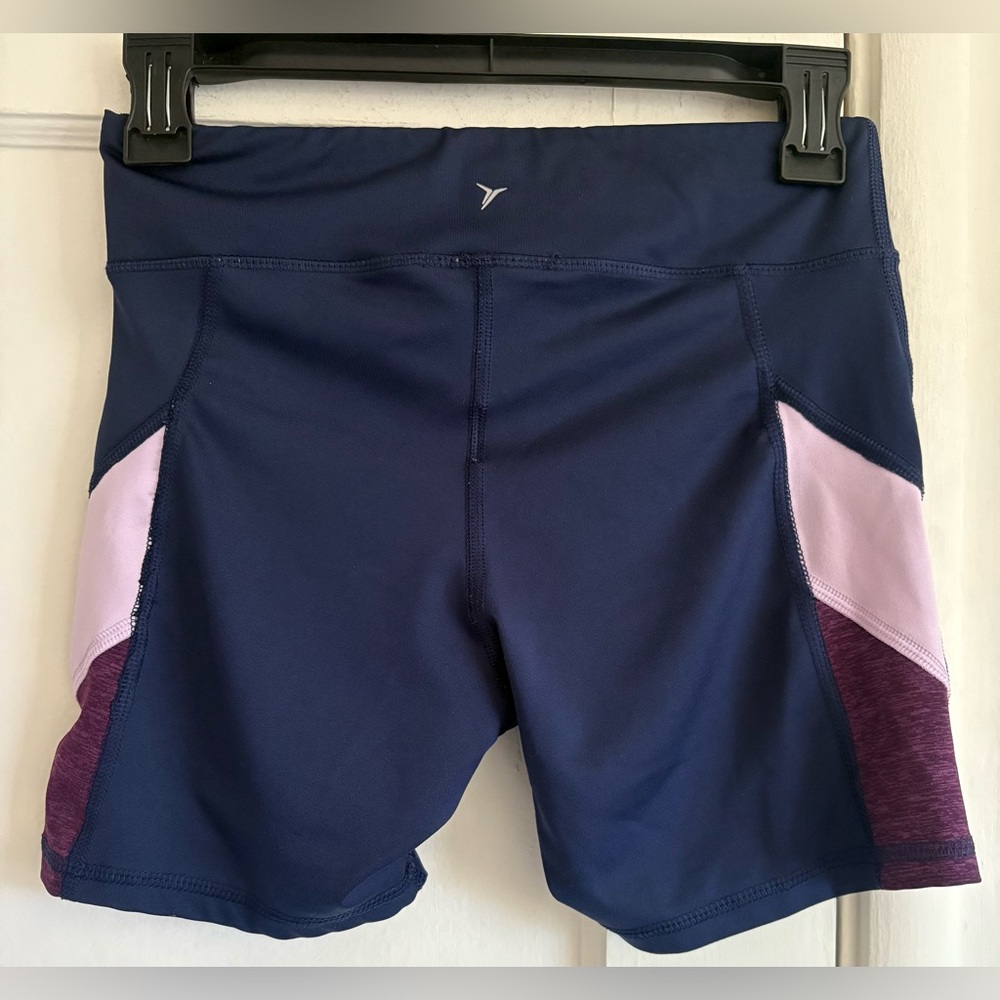 Old Navy Kids' Shorts in Navy and Purple